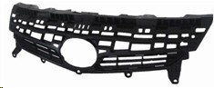 Aftermarket GRILLES for TOYOTA - PRIUS, PRIUS,12-15,Grille assy