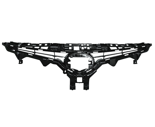 Aftermarket GRILLES for TOYOTA - CAMRY, CAMRY,18-20,Grille assy