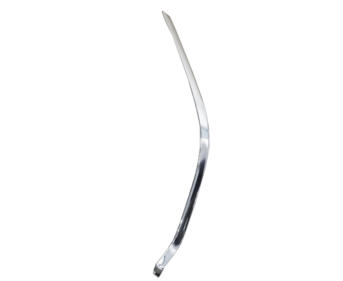 Aftermarket MOLDINGS for TOYOTA - YARIS, YARIS,15-17,LT Grille molding
