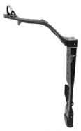 Aftermarket RADIATOR SUPPORTS for TOYOTA - RAV4 PRIME, RAV4 PRIME,21-24,Radiator support