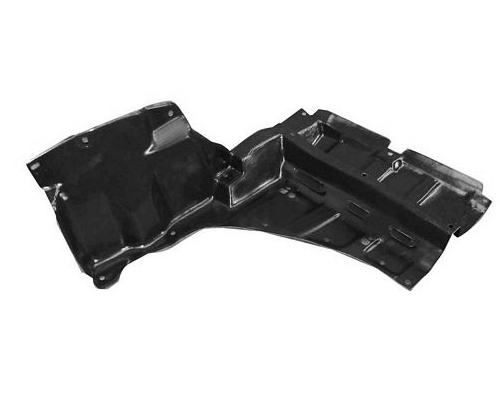 Aftermarket UNDER ENGINE COVERS for TOYOTA - PRIUS, PRIUS,04-09,Lower engine cover