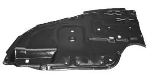 Aftermarket UNDER ENGINE COVERS for TOYOTA - AVALON, AVALON,05-10,Lower engine cover