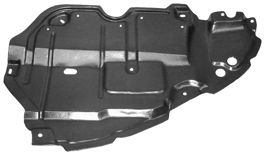 Aftermarket UNDER ENGINE COVERS for TOYOTA - CAMRY, CAMRY,07-09,Lower engine cover