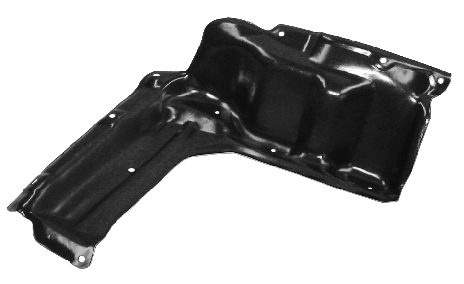 Replacement TOYOTA COROLLA UNDER ENGINE COVERS Aftermarket UNDER ENGINE COVERS for TOYOTA COROLLA