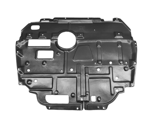 Aftermarket UNDER ENGINE COVERS for LEXUS - CT200H, CT200h,11-13,Lower engine cover