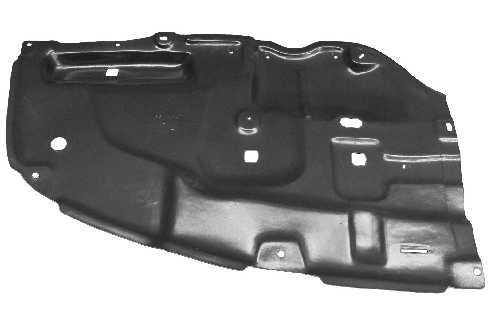Aftermarket UNDER ENGINE COVERS for TOYOTA - AVALON, AVALON,11-12,Lower engine cover