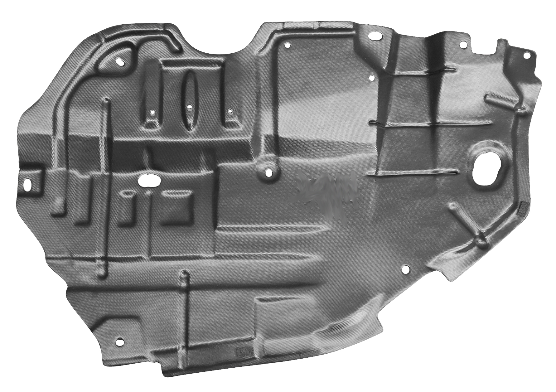 Aftermarket UNDER ENGINE COVERS for TOYOTA - CAMRY, CAMRY,12-14,Lower engine cover