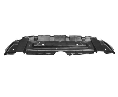 Aftermarket UNDER ENGINE COVERS for TOYOTA - SIENNA, SIENNA,11-16,Lower engine cover