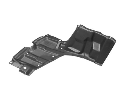 Aftermarket UNDER ENGINE COVERS for TOYOTA - YARIS, YARIS,14-14,Lower engine cover