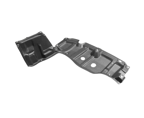 Aftermarket UNDER ENGINE COVERS for TOYOTA - YARIS, YARIS,14-14,Lower engine cover