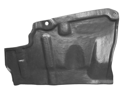 Replacement LEXUS NX300 UNDER ENGINE COVERS | Aftermarket UNDER