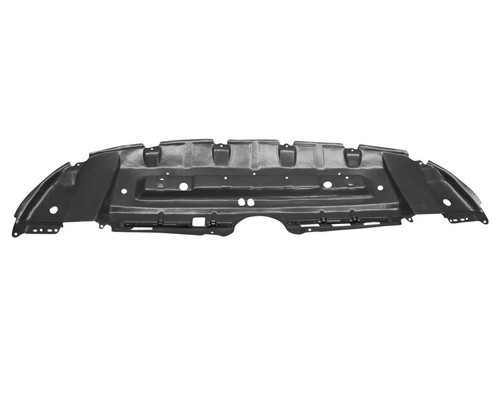 Aftermarket UNDER ENGINE COVERS for TOYOTA - SIENNA, SIENNA,17-17,Lower engine cover