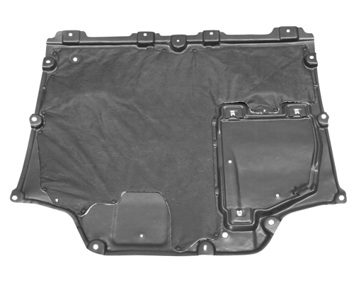 Aftermarket UNDER ENGINE COVERS for TOYOTA - PRIUS, PRIUS,16-18,Lower engine cover