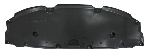 Aftermarket UNDER ENGINE COVERS for TOYOTA - PRIUS, PRIUS,17-22,Lower engine cover