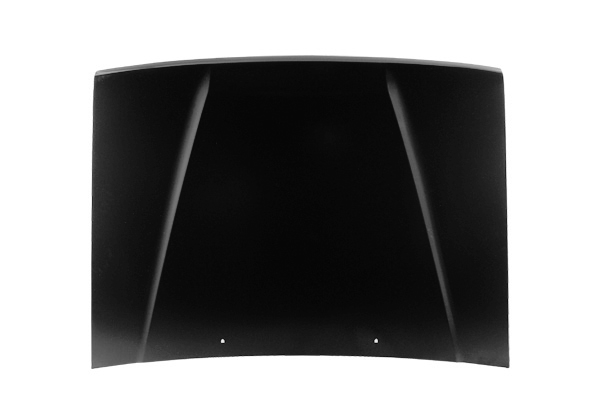 Aftermarket HOODS for TOYOTA - PICKUP, PICKUP,84-88,Hood panel assy