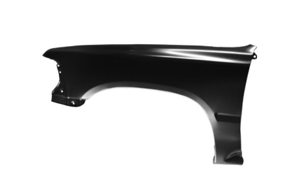 New Front Driver Side Fender For Toyota Pickup 1989-1995 TO1240126