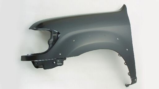 Aftermarket FENDERS for TOYOTA - TUNDRA, TUNDRA,04-04,LT Front fender assy