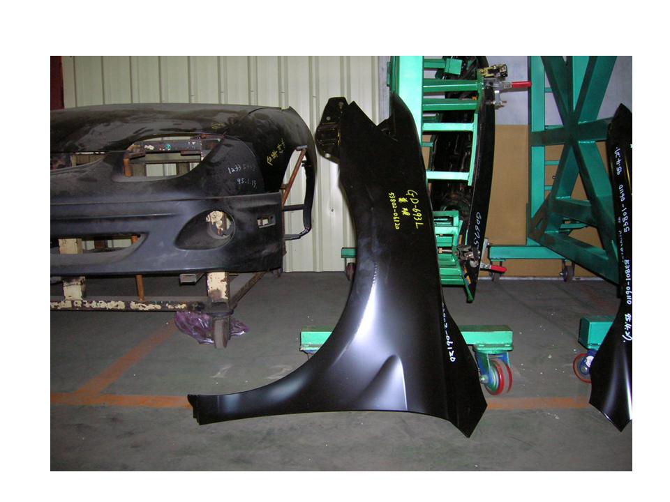 Replacement TOYOTA CAMRY FENDERS Aftermarket FENDERS for TOYOTA CAMRY