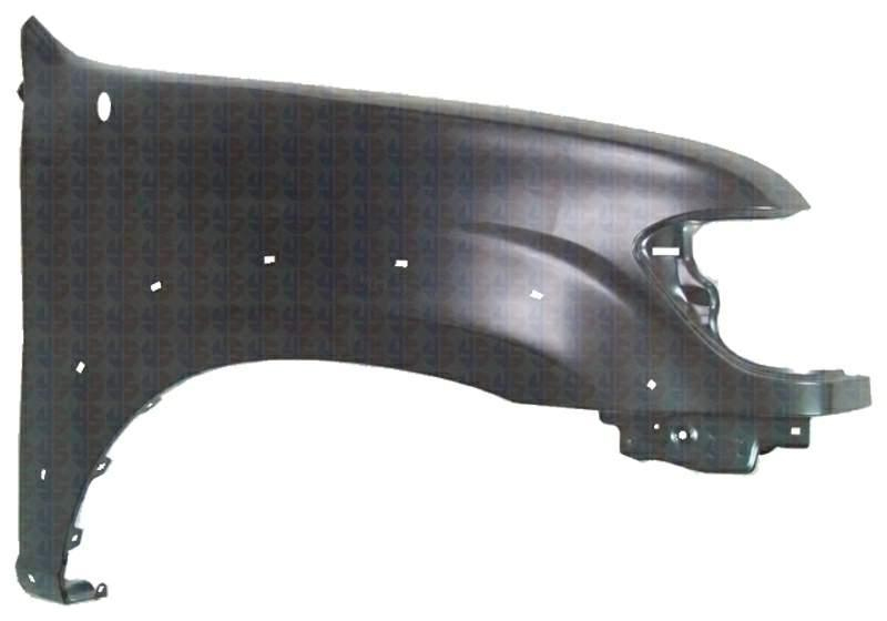 Aftermarket FENDERS for TOYOTA - TUNDRA, TUNDRA,04-04,RT Front fender assy