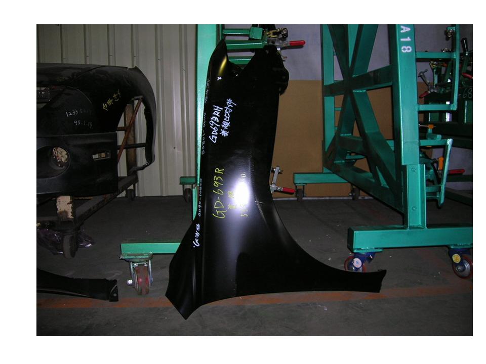 Replacement TOYOTA CAMRY FENDERS Aftermarket FENDERS for TOYOTA CAMRY