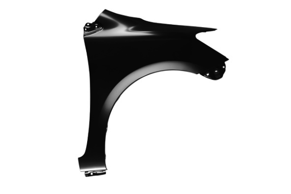 Aftermarket FENDERS for TOYOTA - YARIS, YARIS,07-12,RT Front fender assy