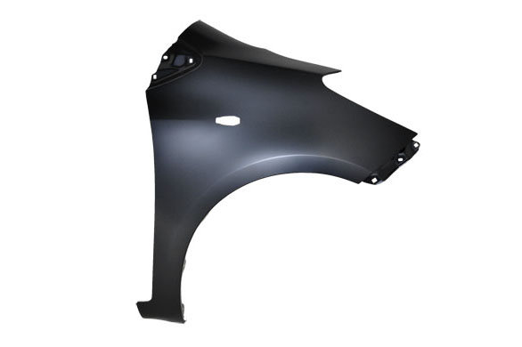 Aftermarket FENDERS for TOYOTA - YARIS, YARIS,07-11,RT Front fender assy