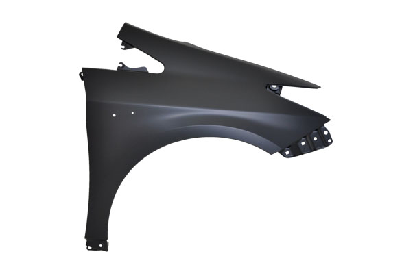 Aftermarket FENDERS for TOYOTA - PRIUS, PRIUS,10-12,RT Front fender assy