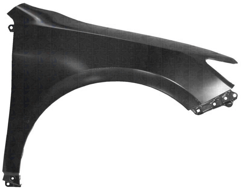 Aftermarket FENDERS for TOYOTA - CAMRY, CAMRY,12-14,RT Front fender assy