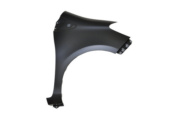 Aftermarket FENDERS for TOYOTA - YARIS, YARIS,12-19,RT Front fender assy