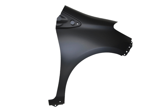 Aftermarket FENDERS for TOYOTA - YARIS, YARIS,12-14,RT Front fender assy