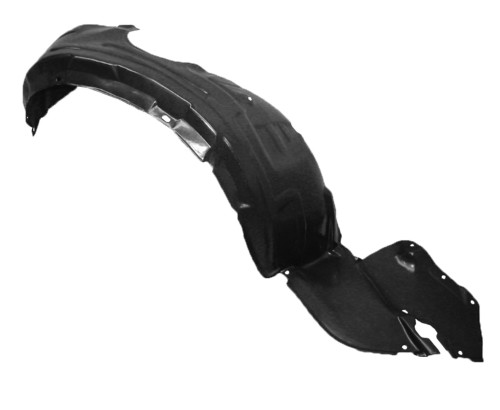Aftermarket FENDERS LINERS/SPLASH SHIELDS for TOYOTA - CAMRY, CAMRY,97-99,RT Front fender inner panel