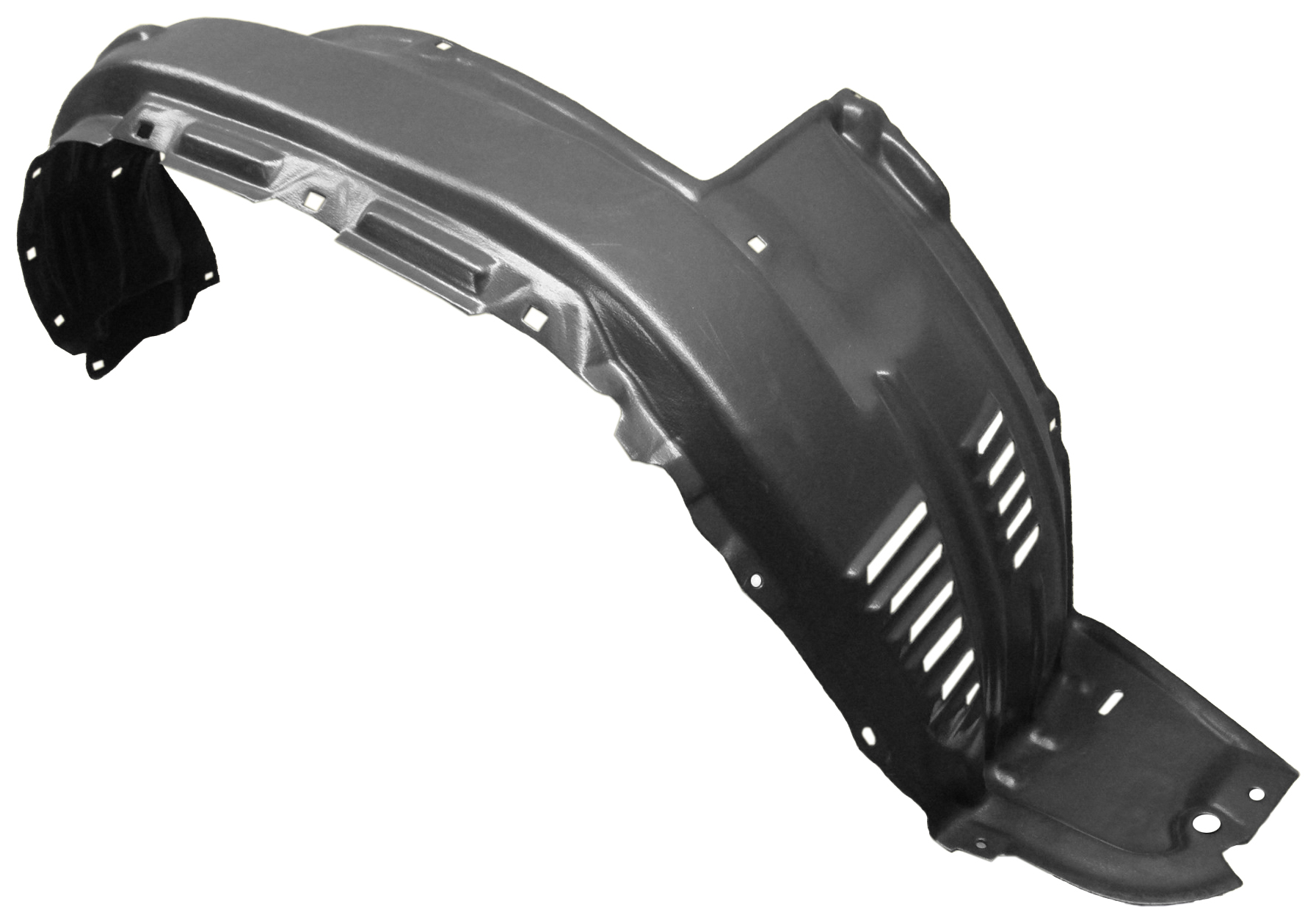 Replacement TOYOTA 4RUNNER FENDERS LINERS SPLASH SHIELDS Aftermarket FENDERS LINERS SPLASH