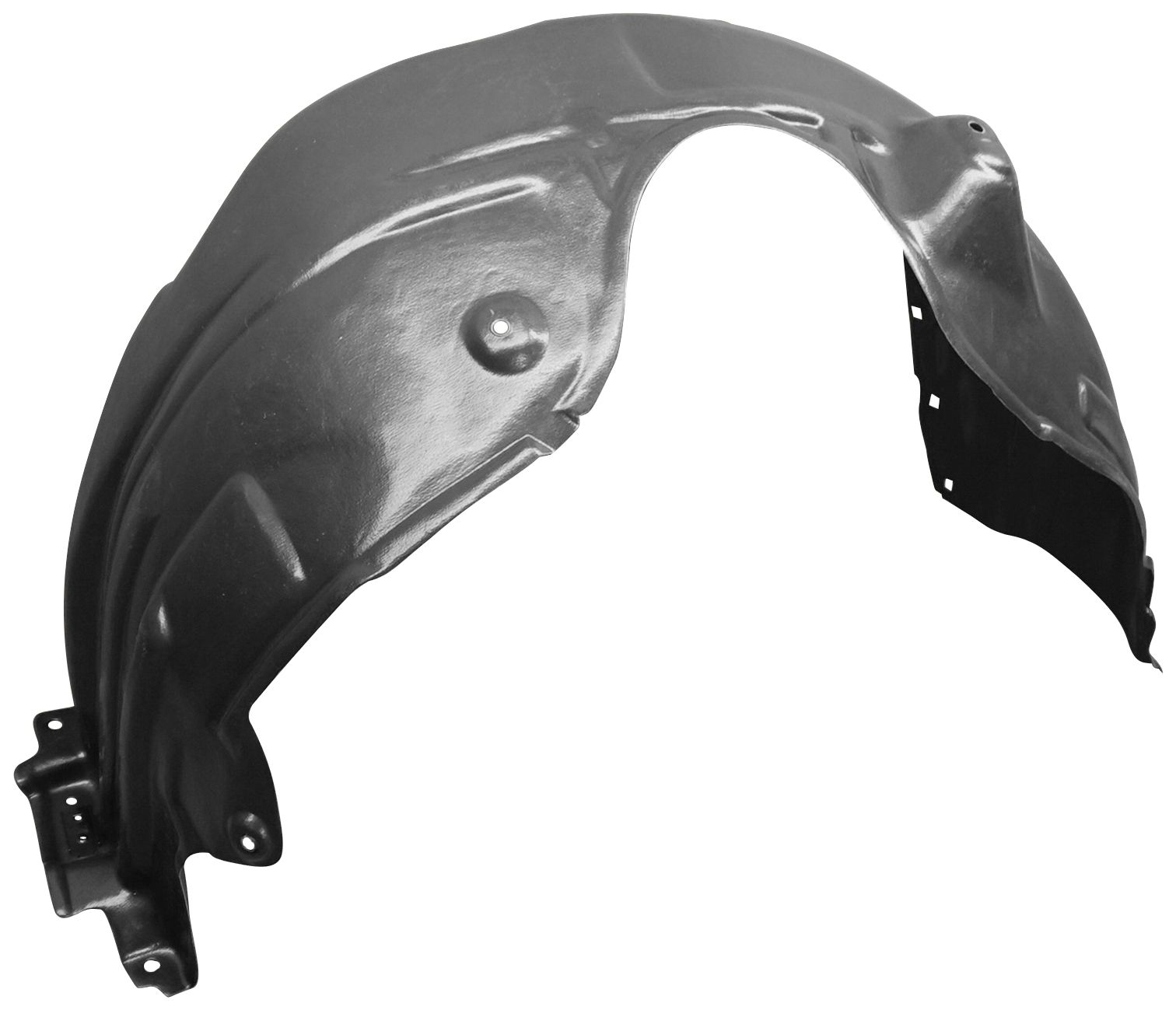 Aftermarket FENDERS LINERS/SPLASH SHIELDS for TOYOTA - CAMRY, CAMRY,15-17,RT Front fender inner panel