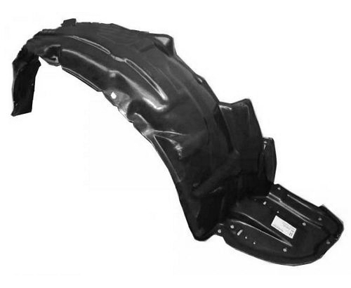 Aftermarket FENDERS LINERS/SPLASH SHIELDS for TOYOTA - MR2 SPYDER, MR2 SPYDER,00-05,RT Front fender splash shield