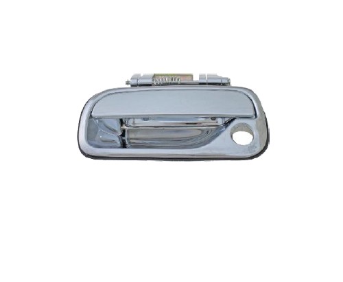 Aftermarket DOOR HANDLES for TOYOTA - TUNDRA, TUNDRA,00-06,LT Front door handle outer
