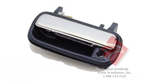 Aftermarket DOOR HANDLES for TOYOTA - PICKUP, PICKUP,89-95,RT Front door handle outer