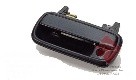 Aftermarket DOOR HANDLES for TOYOTA - PICKUP, PICKUP,89-95,RT Front door handle outer