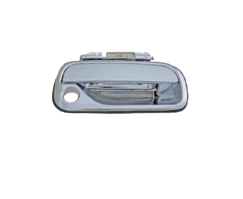 Aftermarket DOOR HANDLES for TOYOTA - TUNDRA, TUNDRA,00-06,RT Front door handle outer