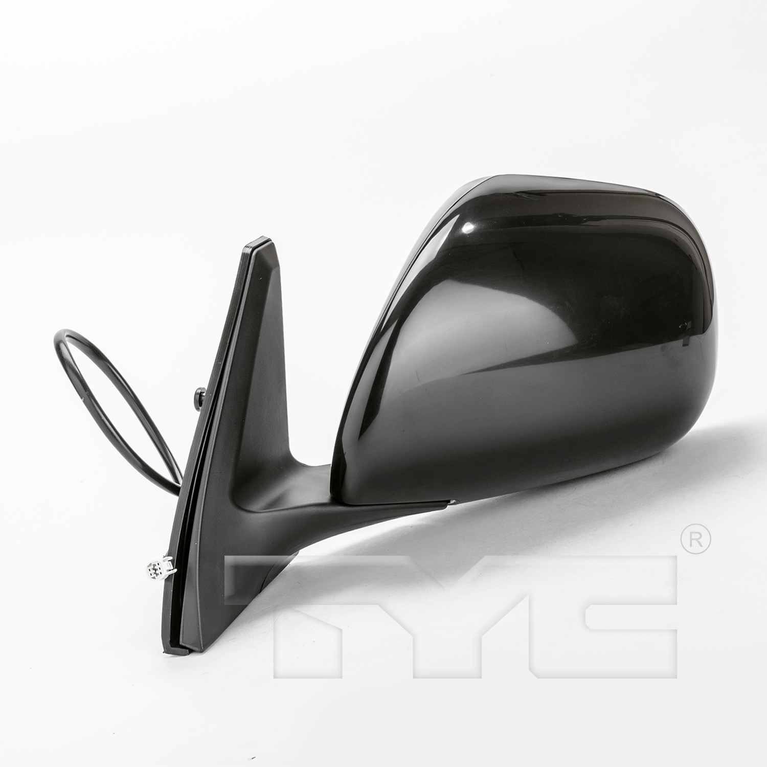 Aftermarket MIRRORS for TOYOTA - 4RUNNER, 4RUNNER,03-09,LT Mirror outside rear view