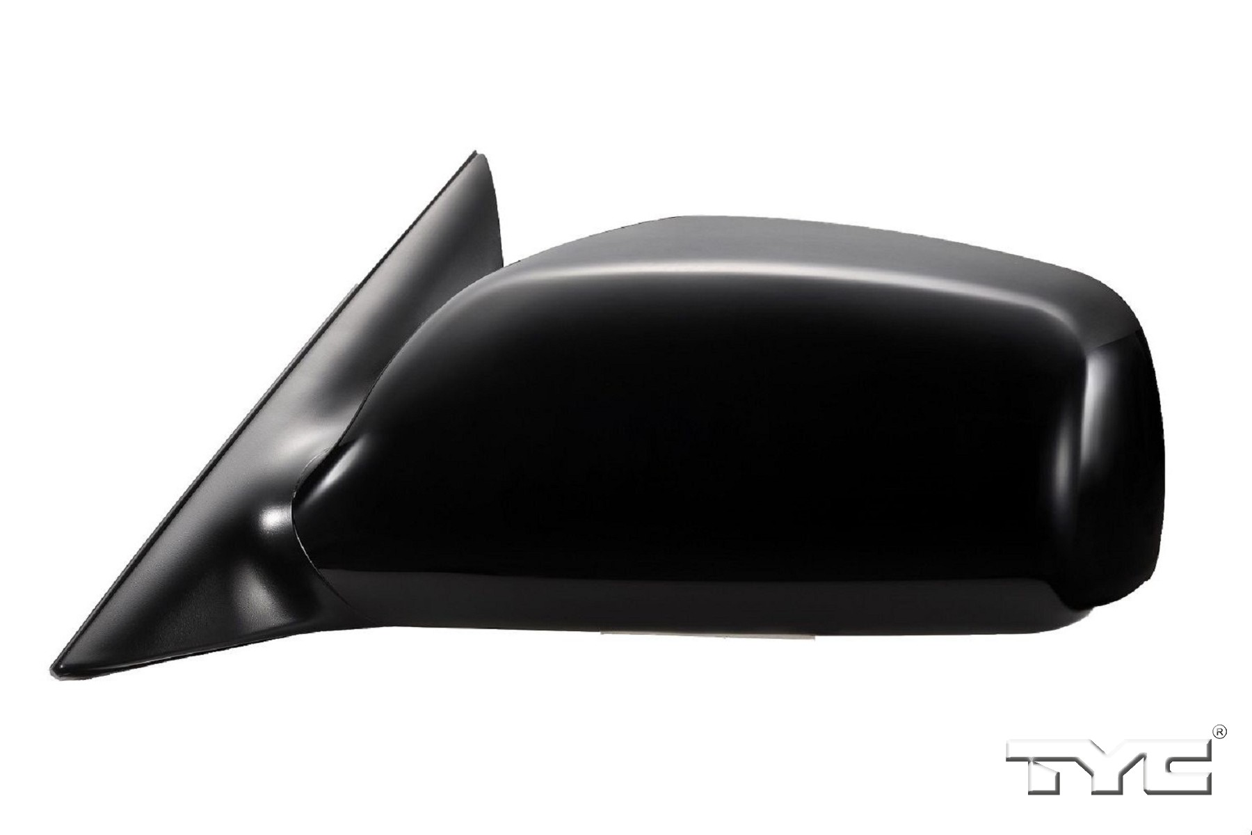 Aftermarket MIRRORS for TOYOTA - CAMRY, CAMRY,07-11,LT Mirror outside rear view