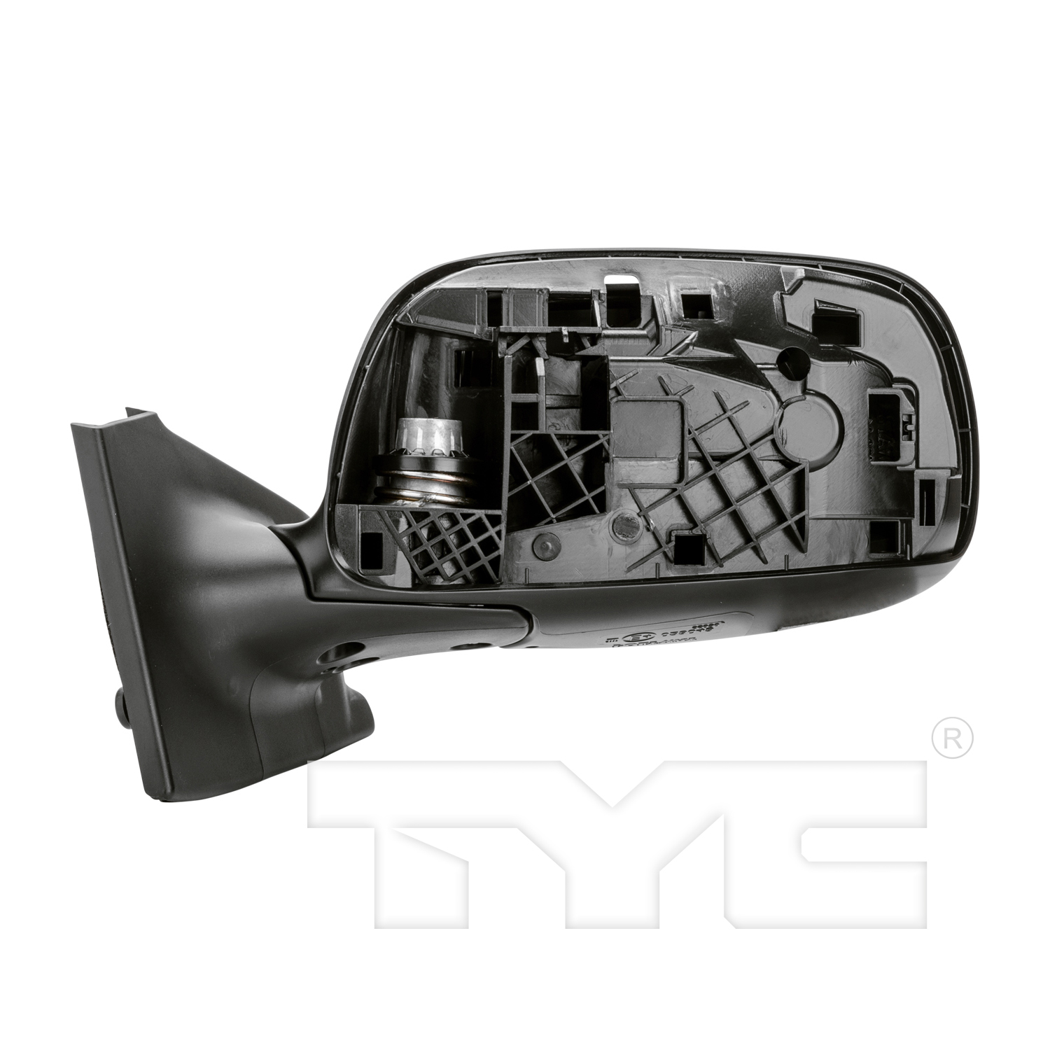 Aftermarket MIRRORS for TOYOTA - YARIS, YARIS,06-11,LT Mirror outside rear view