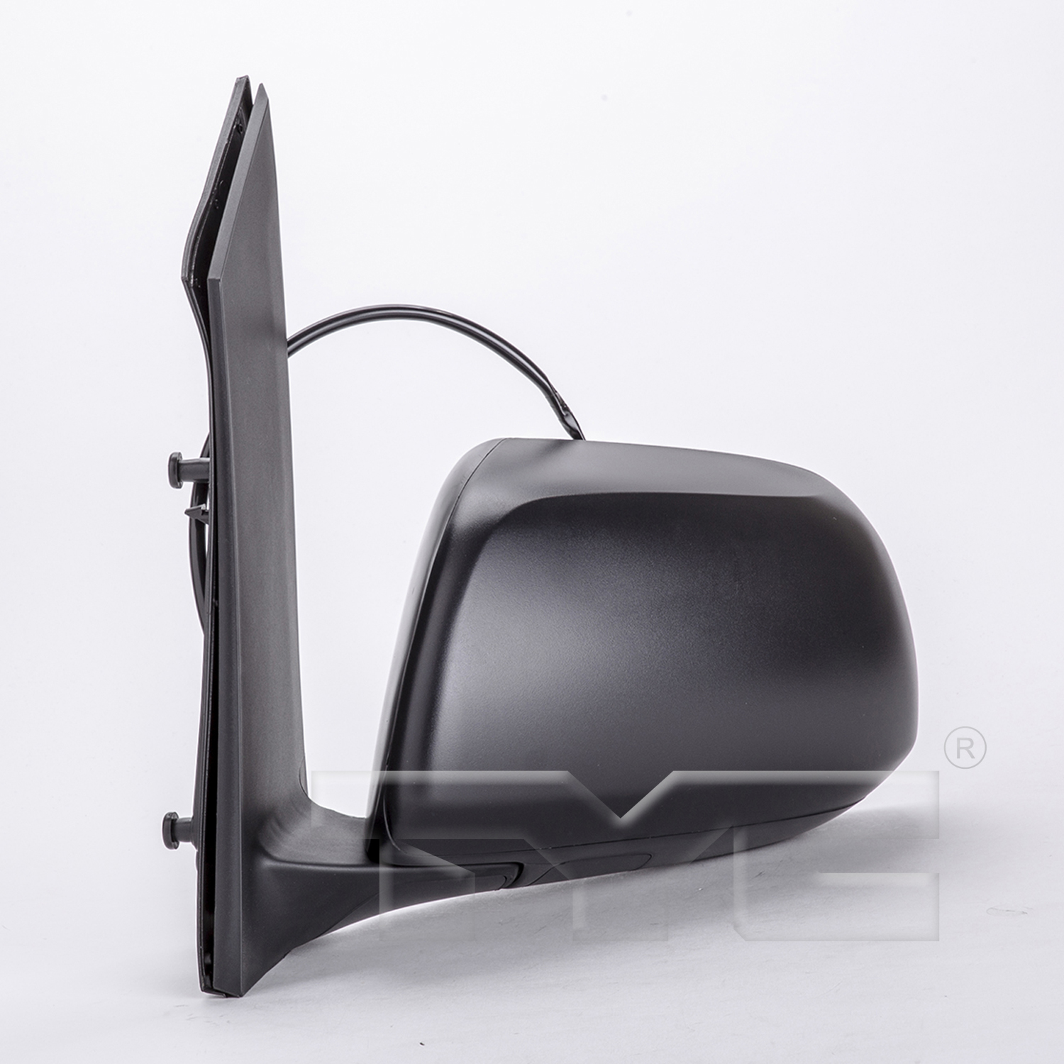 Aftermarket MIRRORS for TOYOTA - SIENNA, SIENNA,11-14,LT Mirror outside rear view