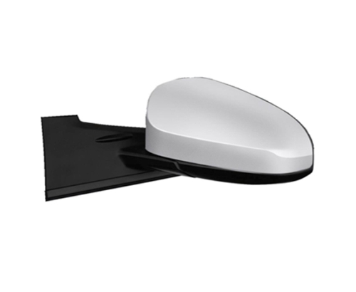 Aftermarket MIRRORS for TOYOTA - YARIS, YARIS,15-19,LT Mirror outside rear view