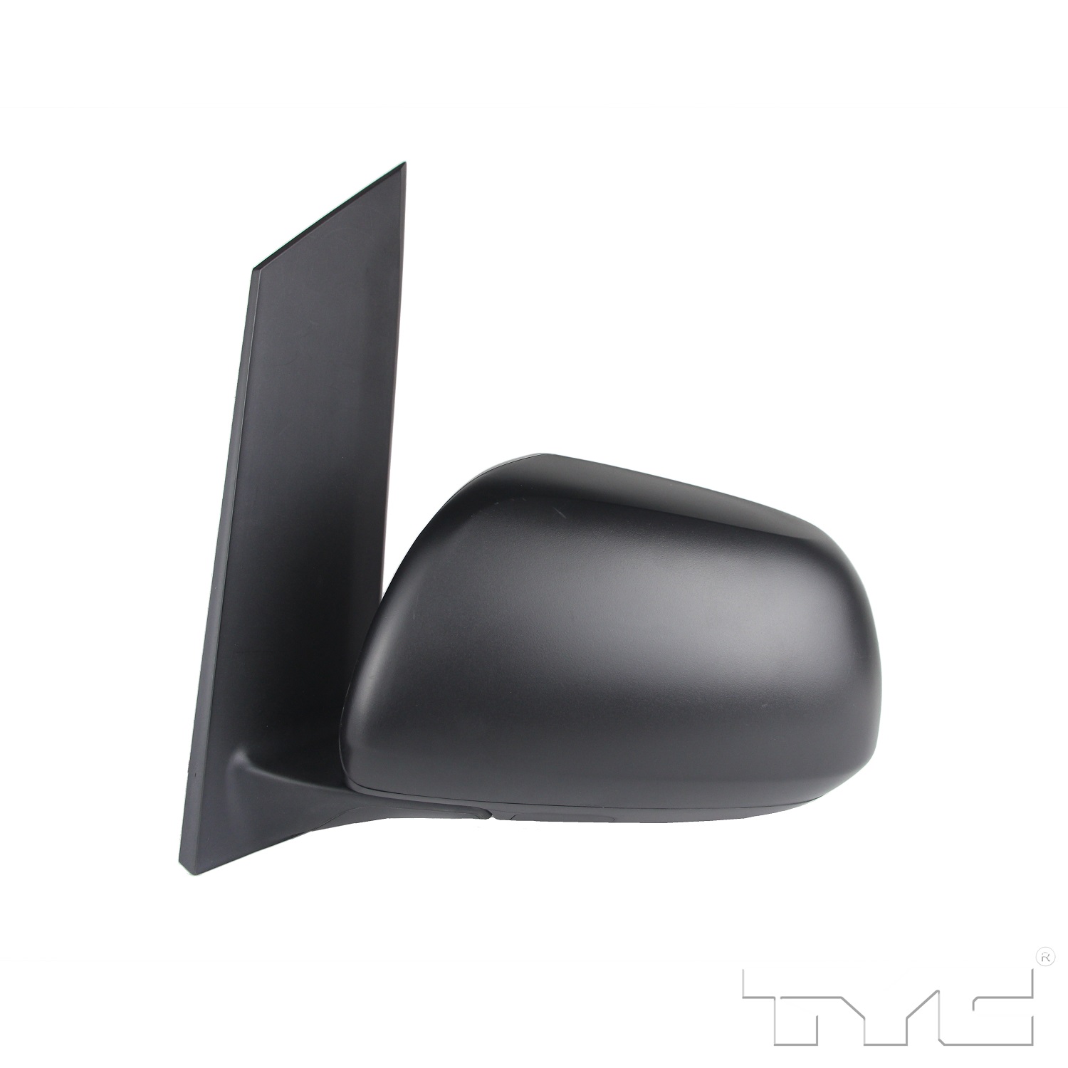 Aftermarket MIRRORS for TOYOTA - SIENNA, SIENNA,15-18,LT Mirror outside rear view