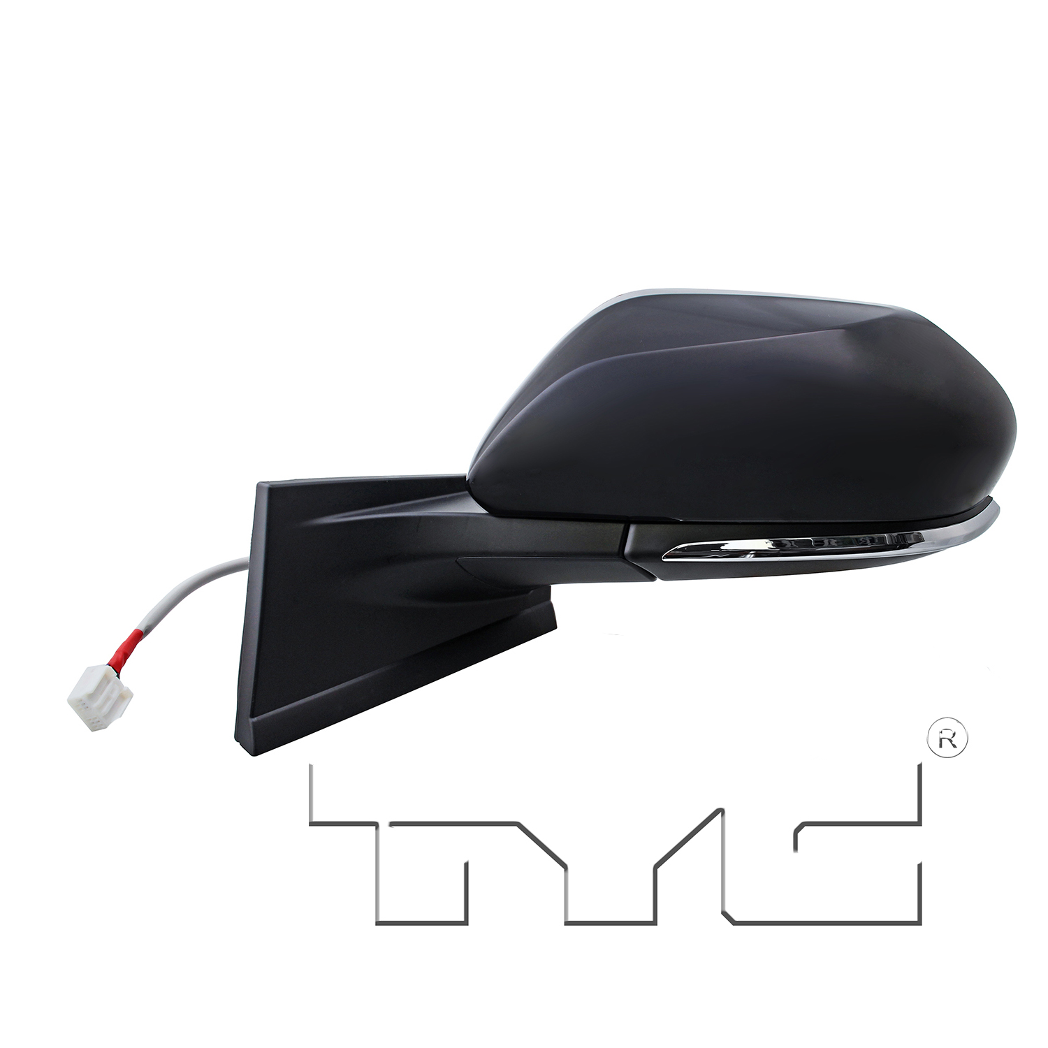Aftermarket MIRRORS for TOYOTA - PRIUS, PRIUS,16-22,LT Mirror outside rear view