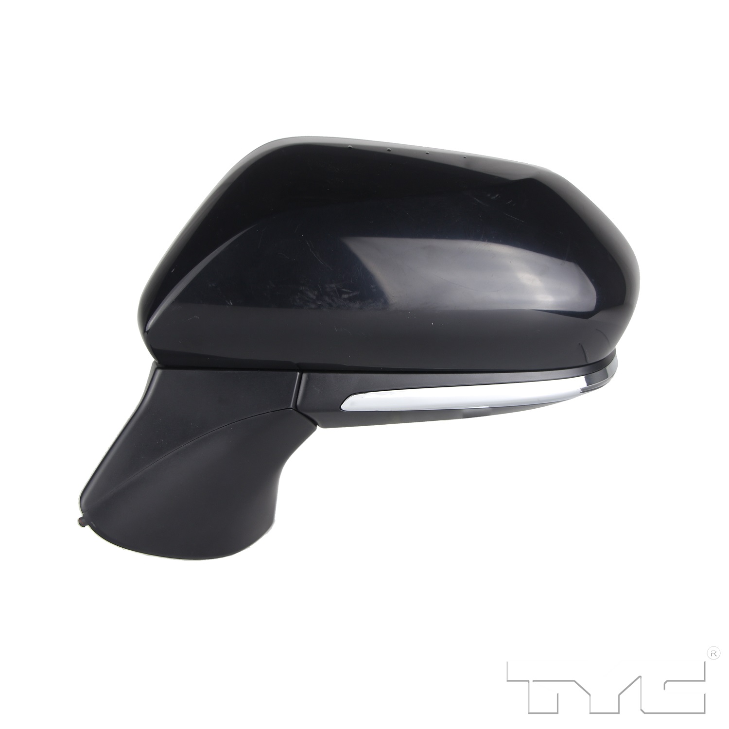 Aftermarket MIRRORS for TOYOTA - CAMRY, CAMRY,18-22,LT Mirror outside rear view
