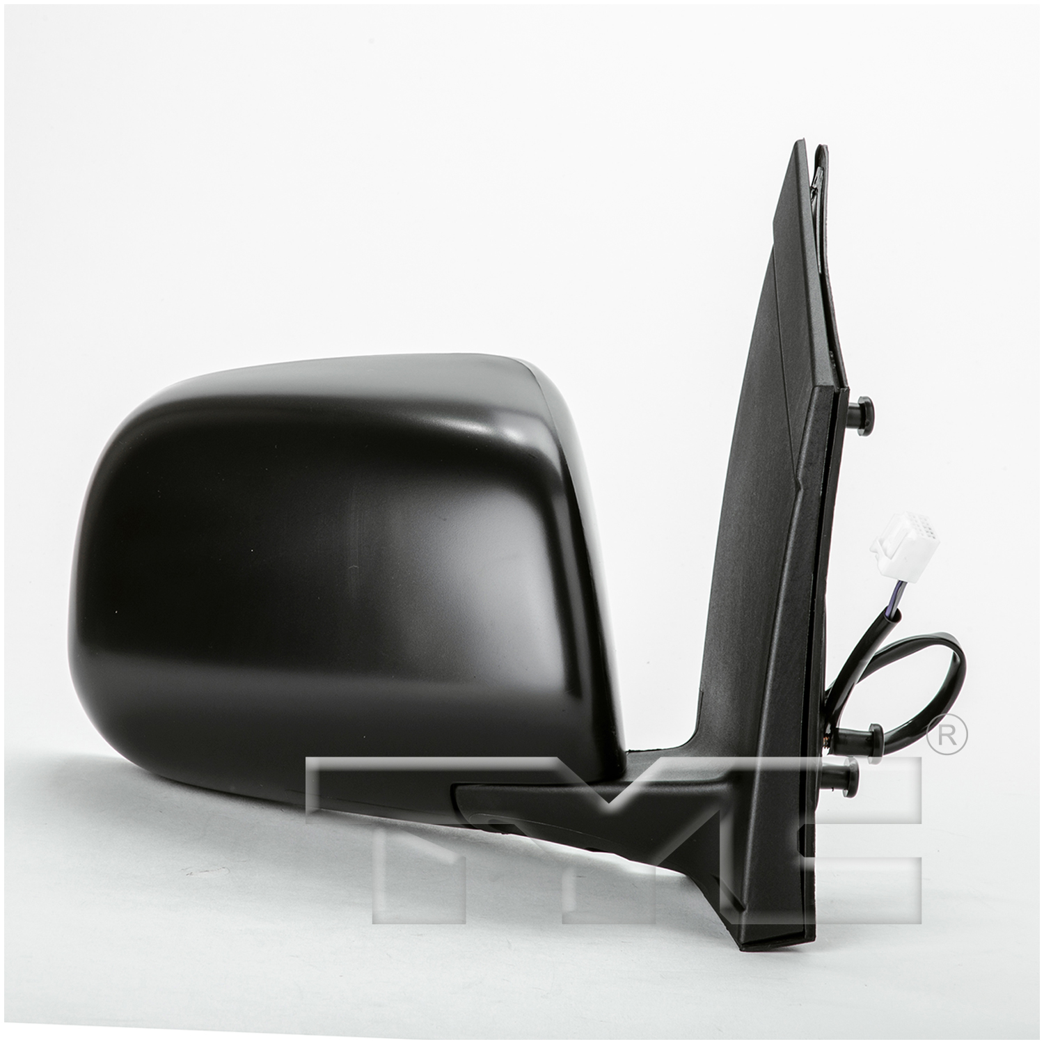 Aftermarket MIRRORS for TOYOTA - SIENNA, SIENNA,04-10,RT Mirror outside rear view