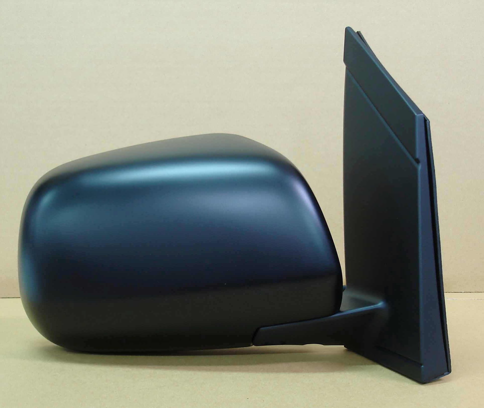 Aftermarket MIRRORS for TOYOTA - SIENNA, SIENNA,04-10,RT Mirror outside rear view