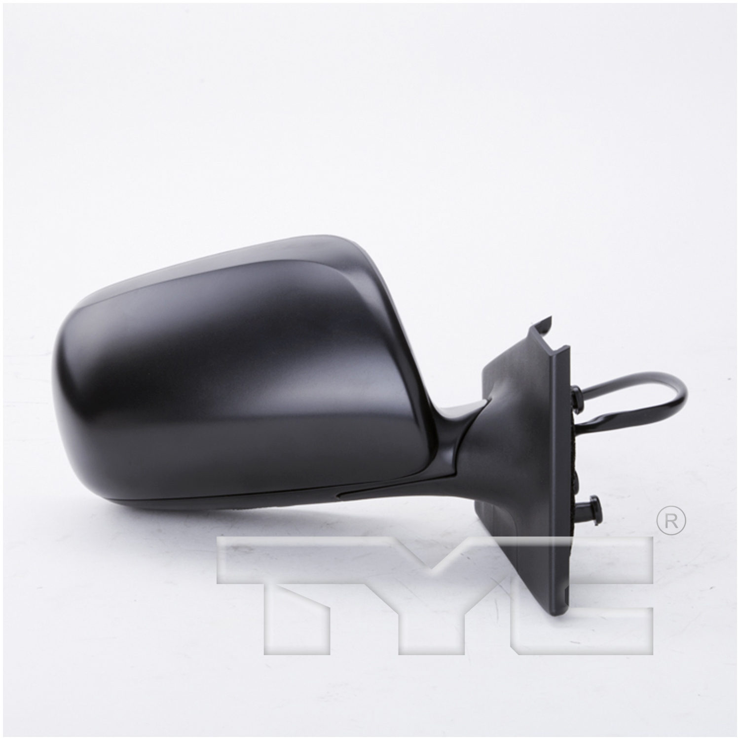 Aftermarket MIRRORS for TOYOTA - YARIS, YARIS,07-11,RT Mirror outside rear view