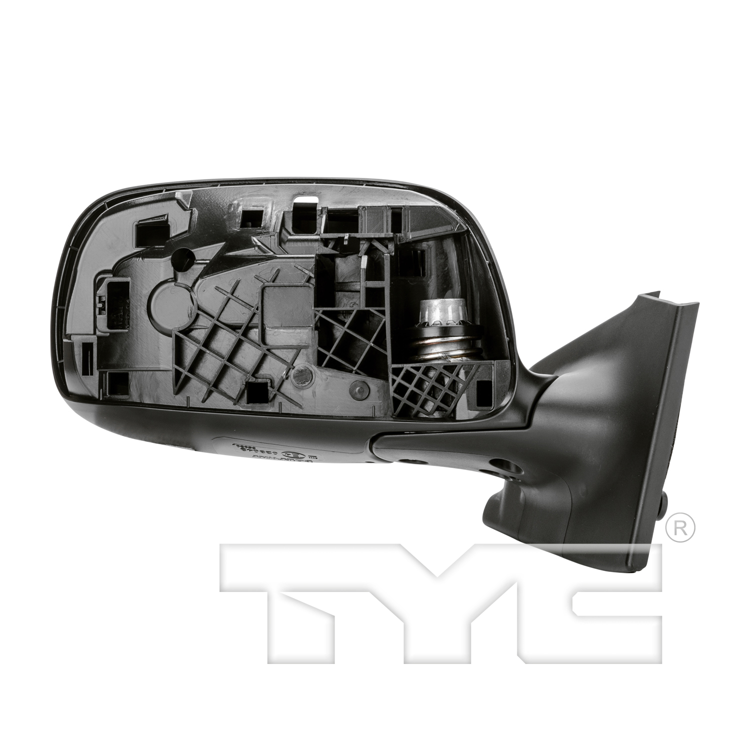 Aftermarket MIRRORS for TOYOTA - YARIS, YARIS,06-11,RT Mirror outside rear view
